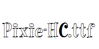 Pixie-HC.ttf