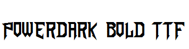 PowerDark-Bold.ttf