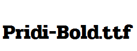 Pridi-Bold.ttf