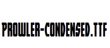 Prowler-Condensed.ttf