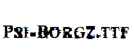 Psi-Borgz.ttf