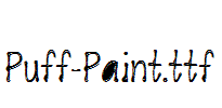 Puff-Paint.ttf