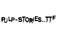 Pulp-Stories.ttf