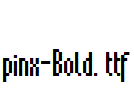 pinx-Bold.ttf