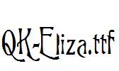 QK-Eliza.ttf