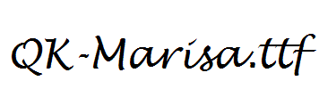 QK-Marisa.ttf