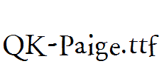 QK-Paige.ttf