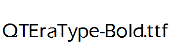 QTEraType-Bold.ttf