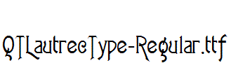 QTLautrecType-Regular.ttf