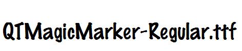 QTMagicMarker-Regular.ttf