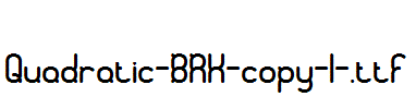 Quadratic-BRK-copy-1-.ttf