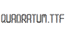 Quadratum.ttf