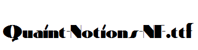 Quaint-Notions-NF.ttf