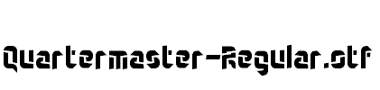 Quartermaster-Regular.otf