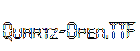 Quartz-Open.ttf