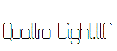 Quattro-Light.ttf
