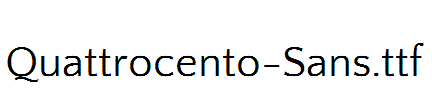 Quattrocento-Sans.ttf