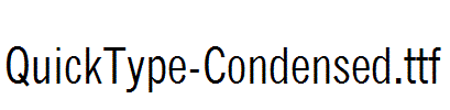 QuickType-Condensed.ttf