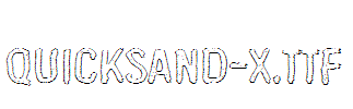 Quicksand-x.ttf
