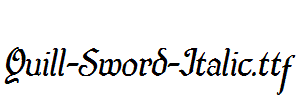 Quill-Sword-Italic.ttf
