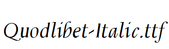 Quodlibet-Italic.ttf