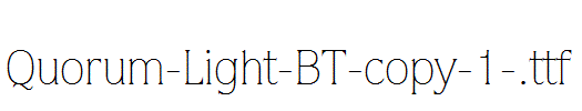 Quorum-Light-BT-copy-1-.ttf