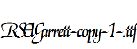 RSElGarrett-copy-1-.ttf