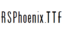 RSPhoenix.ttf