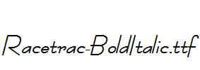 Racetrac-BoldItalic.ttf