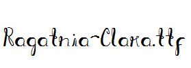 Ragatnia-Clara.ttf