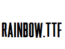 Rainbow.ttf