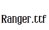 Ranger.ttf