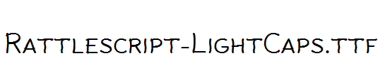 Rattlescript-LightCaps.ttf