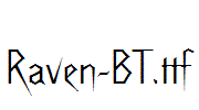 Raven-BT.ttf