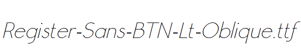 Register-Sans-BTN-Lt-Oblique.ttf
