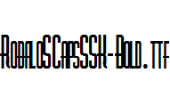 RobaloSCapsSSK-Bold.ttf