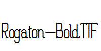 Rogaton-Bold.ttf