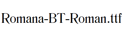Romana-BT-Roman.ttf