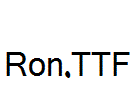 Ron.ttf