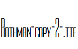 Rothman-copy-2-.ttf