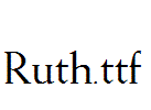 Ruth.ttf