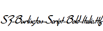 SF-Burlington-Script-Bold-Italic.ttf