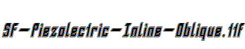 SF-Piezolectric-Inline-Oblique.ttf