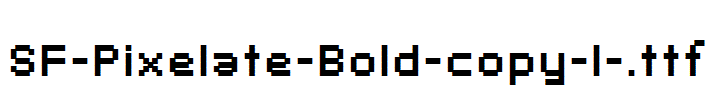 SF-Pixelate-Bold-copy-1-.ttf