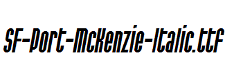 SF-Port-McKenzie-Italic.ttf