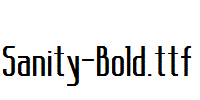 Sanity-Bold.TTF