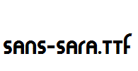 Sans-Sara.ttf