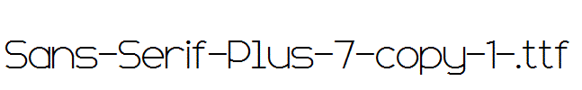 Sans-Serif-Plus-7-copy-1-.ttf