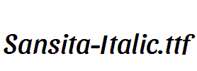 Sansita-Italic.ttf