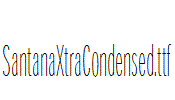 SantanaXtraCondensed.ttf